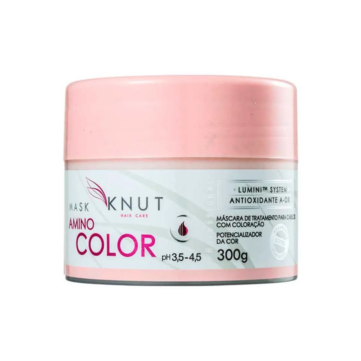 Knut Amino Color Masc 300g 1064