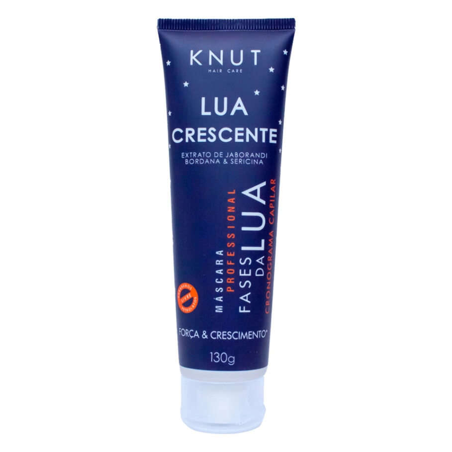 Knut Crono Cap Fases Lua Cresc Masc 130g 1231