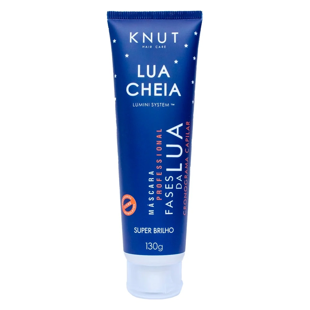 Knut Crono Cap Fases Lua Cheia Masc 130g 1232