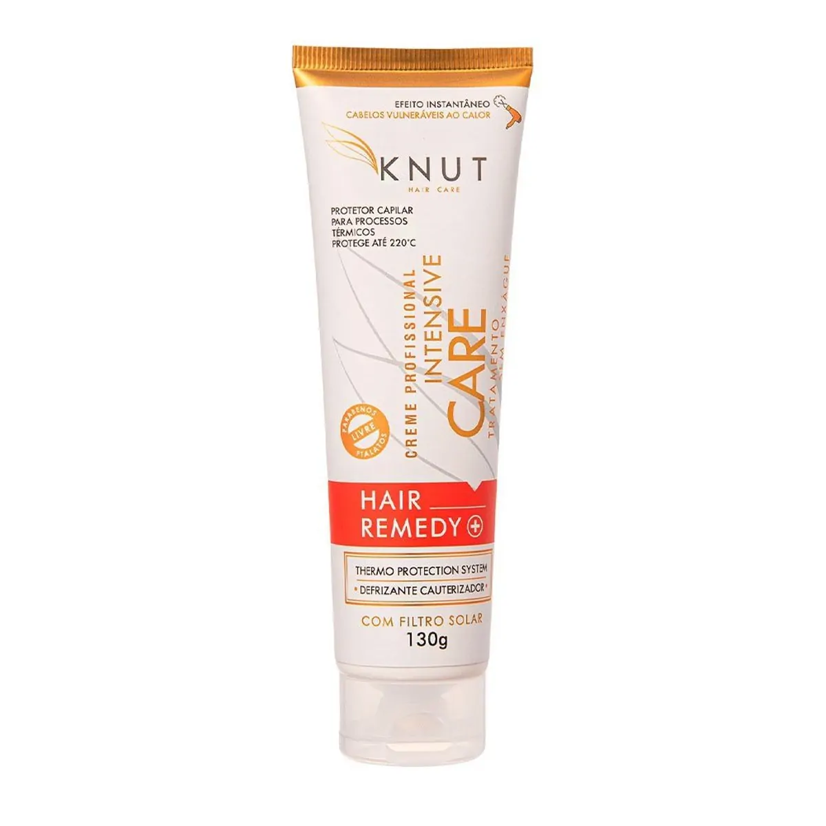 Creme Trat Knut H Remedy S/enx 130g In Care
