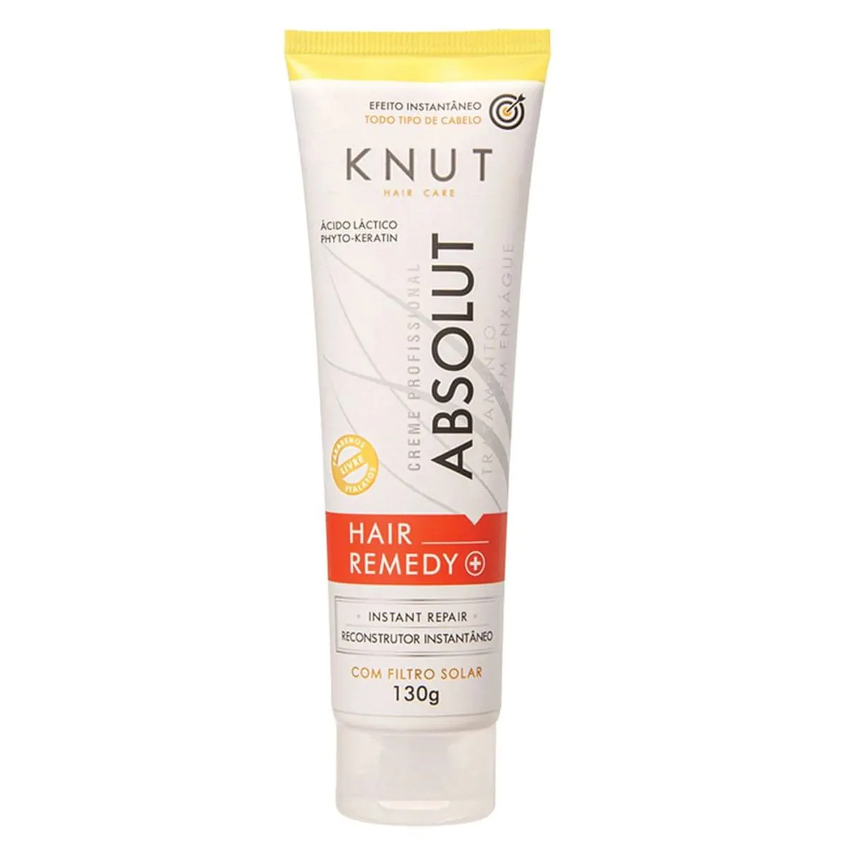 Knut Absolut Cr Trat H Remedy 130g 1376