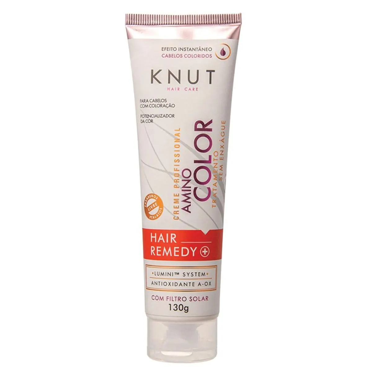 Knut Amino Color Cr Trat H Remedy 130g 1377