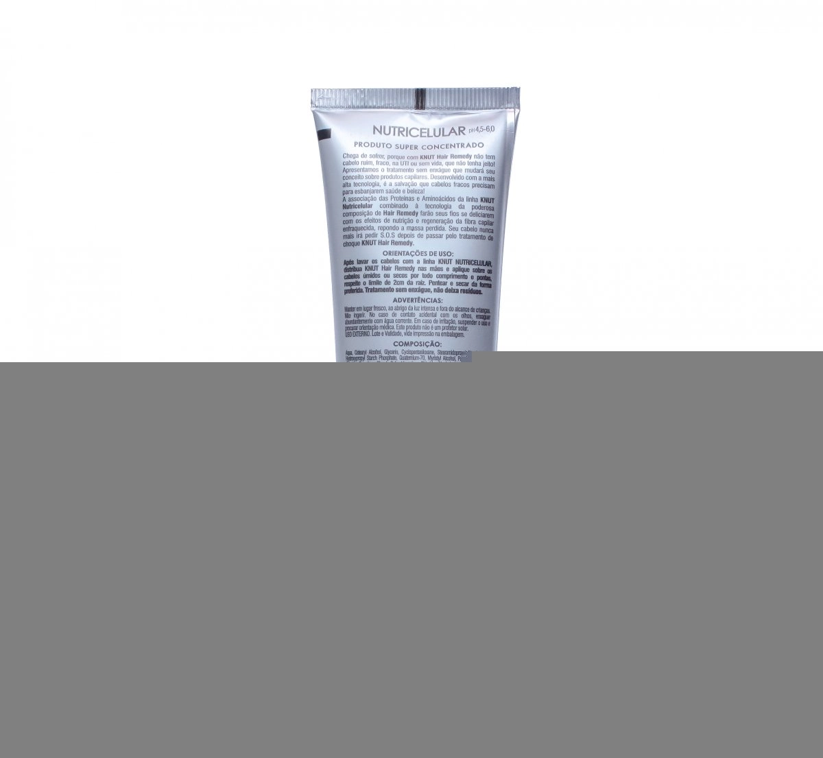 Knut Nutricelular Cr Trat H Remedy 130g 1399