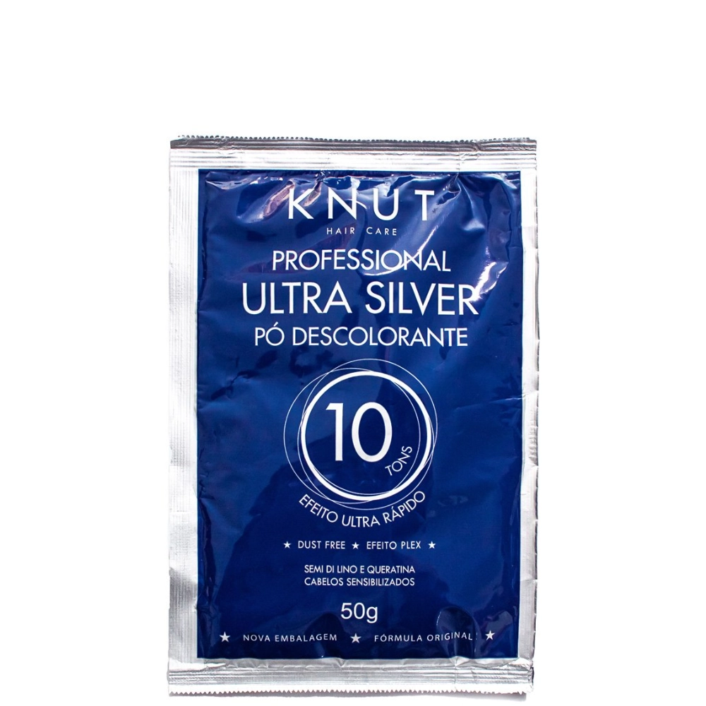 Sache Po Desc Knut Silver Ultra Prem 50g