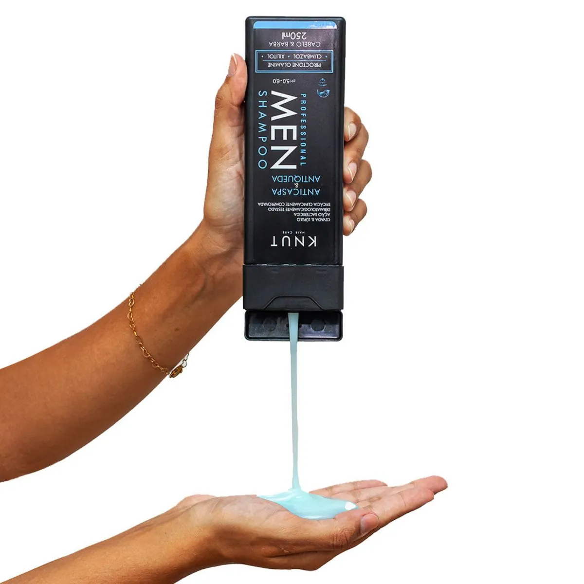 Knut Men Anticaspa Sh 250ml 1486