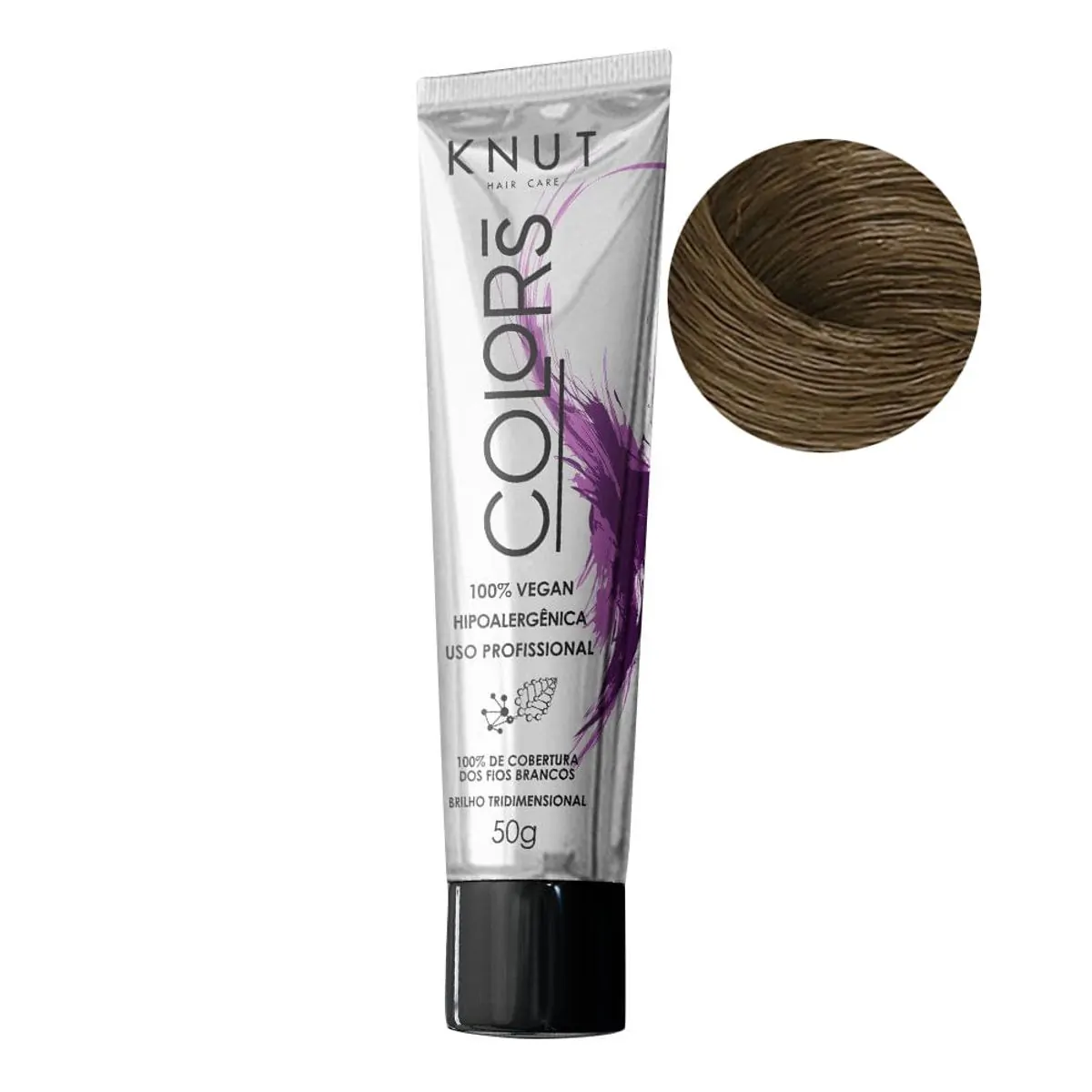 Knut Colors 7.0 Louro 50g 1566