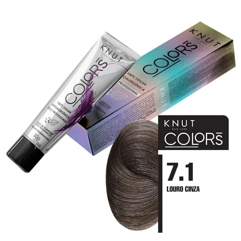 Knut Colors 7.1 Louro Cz 50g 1571
