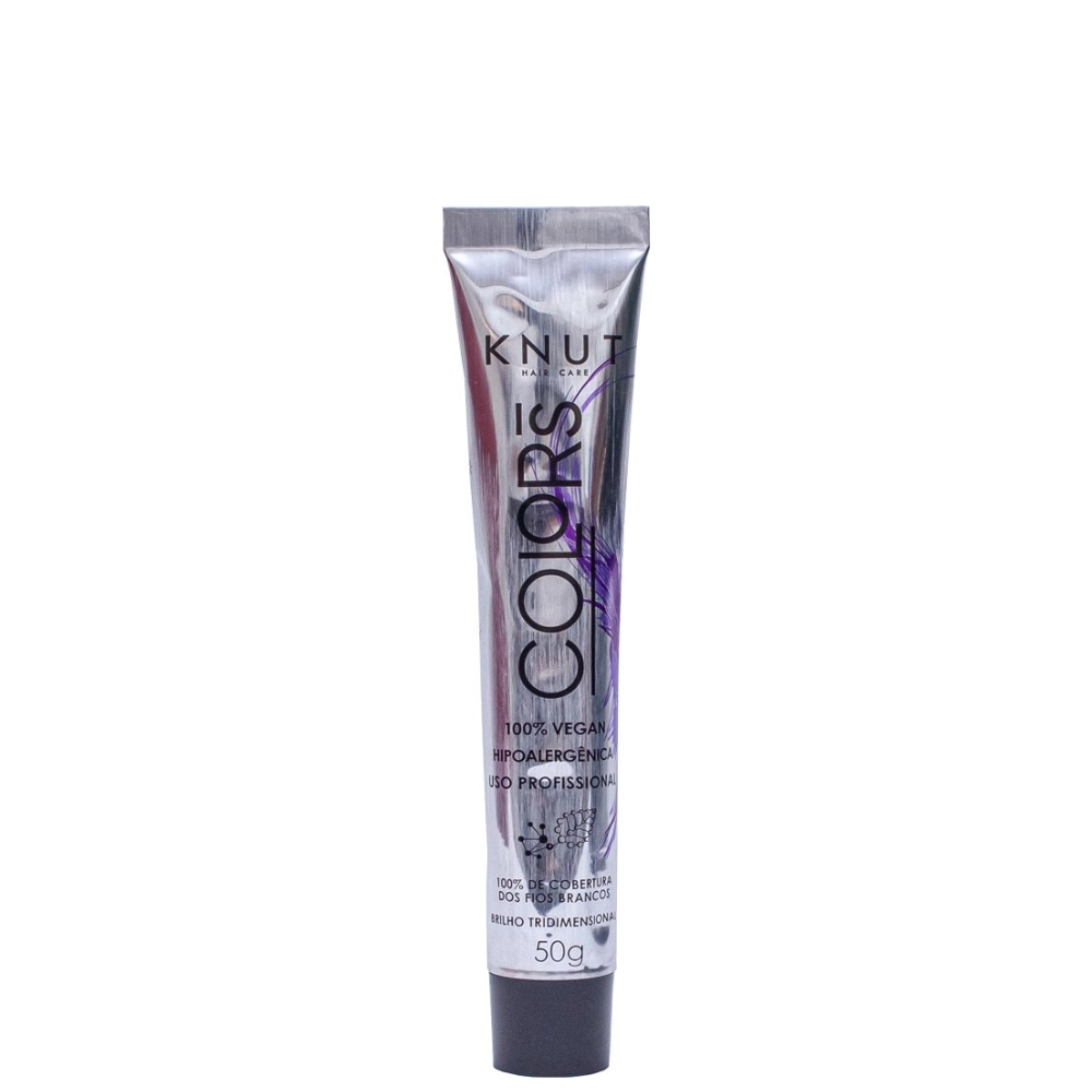 Knut Colors 0.1 Cinza 50g 1585