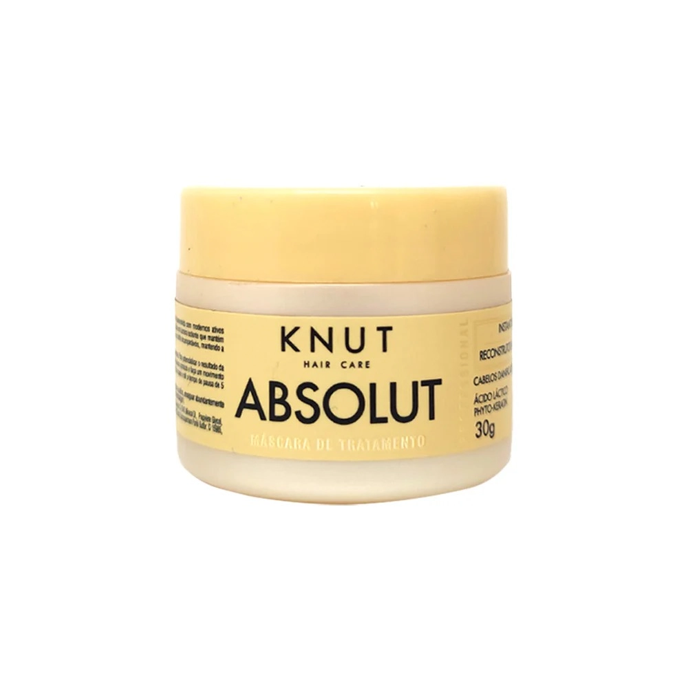Masc Knut 30g Absolut Mini