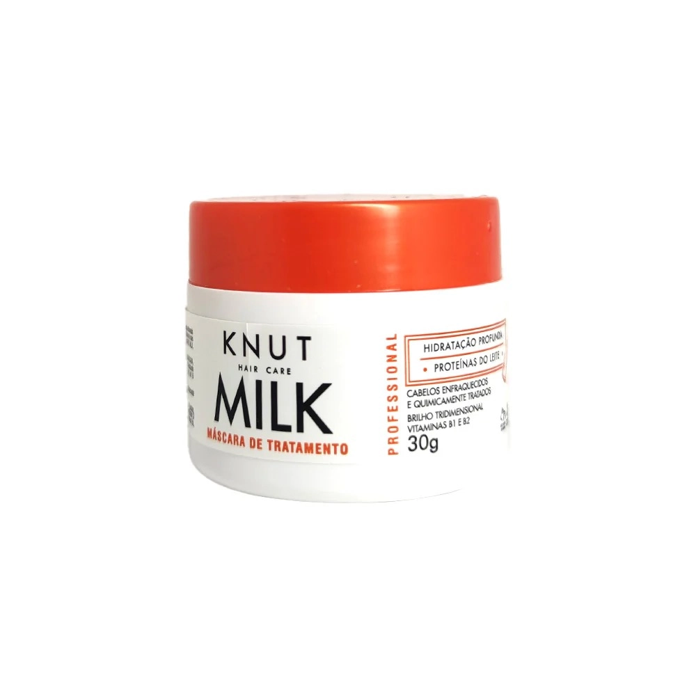 Masc Knut 30g Milk