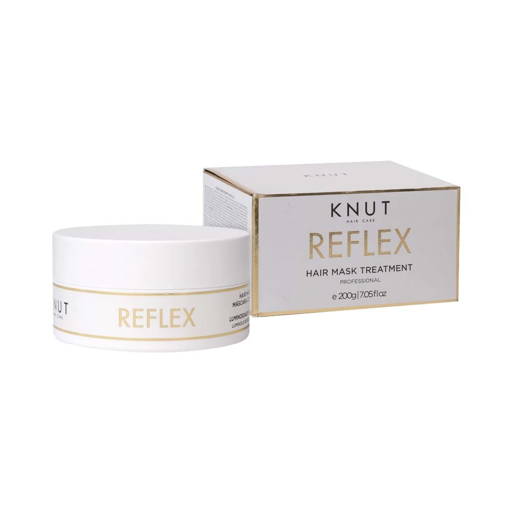 Máscara Capilar Reflex Knut 200g