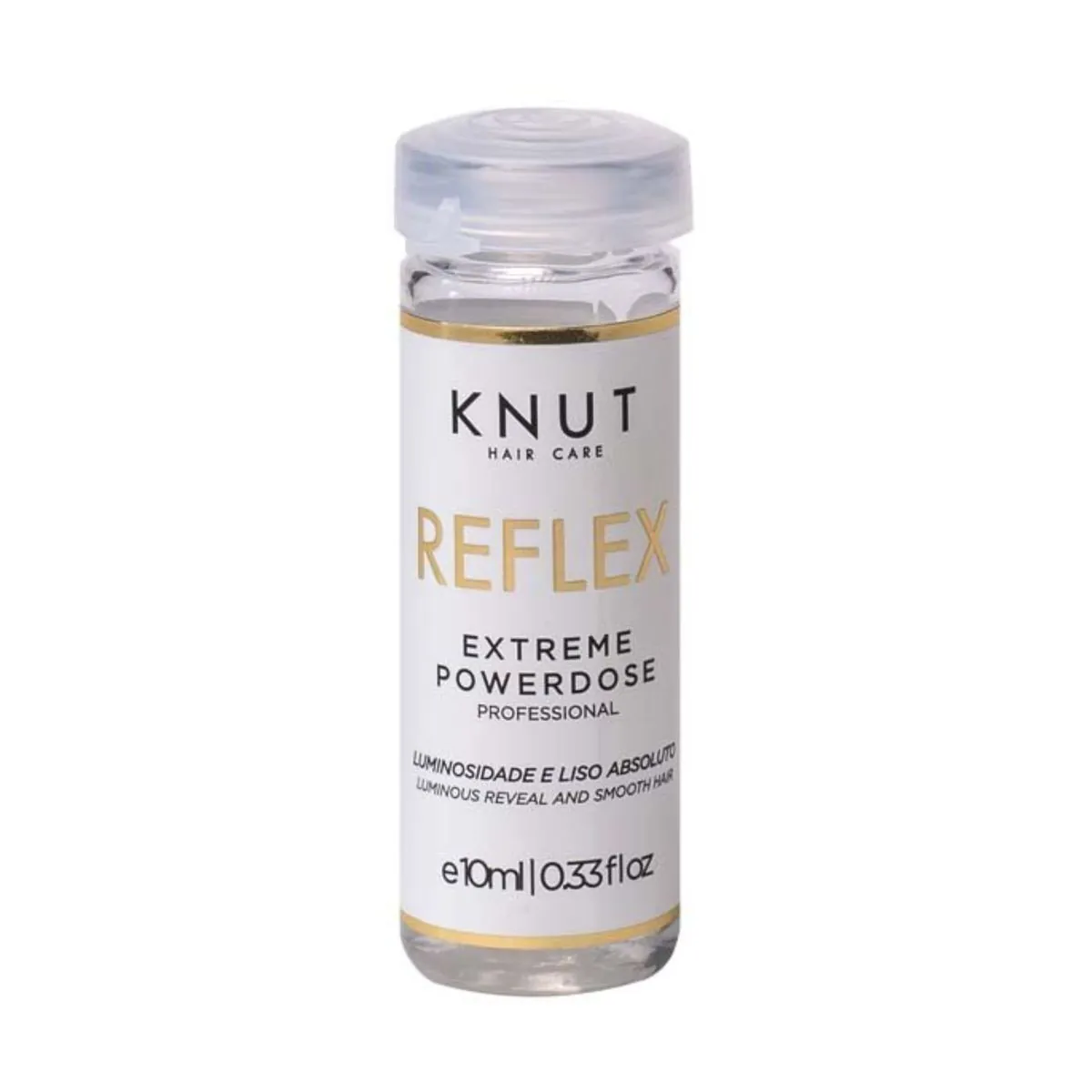 Ampola Cond Knut 10ml Powerdose Reflex