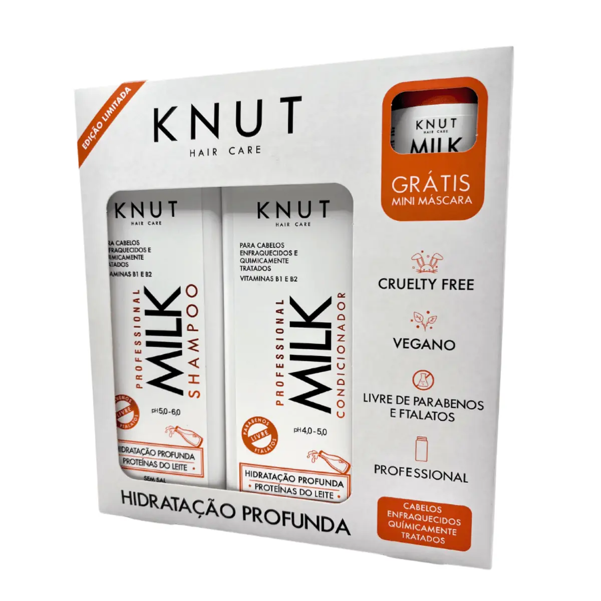 Kit Knut Present Milk