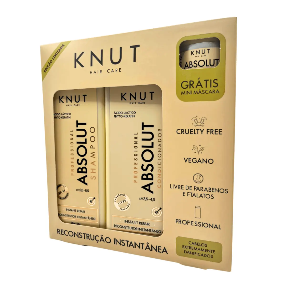 Kit Knut Present Absolute