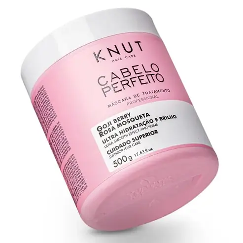 Masc Knut 500g Cabelo Perfeito