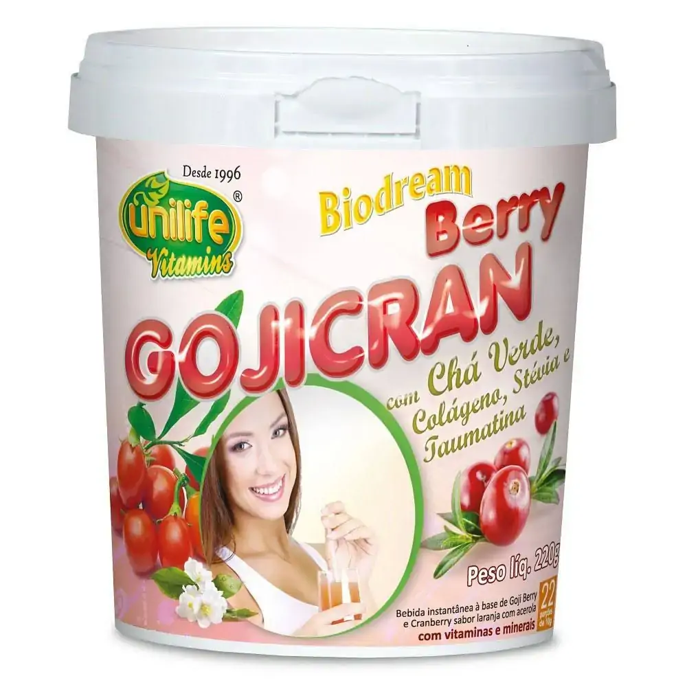 Gojicran Instantâneo 220g Unilife
