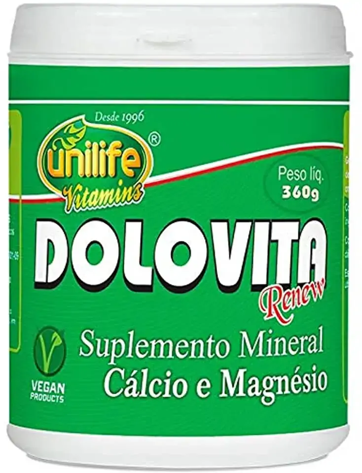 Dolovita Renew 360g Unilife Vitamins