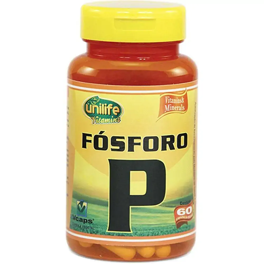 Fosforo 60 Cps Unilife Unilife