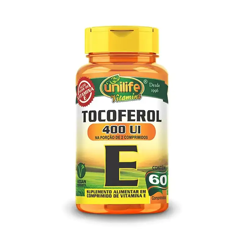 Vitamina B9 60 Cápsulas 500mg ácido Fólico Unilife