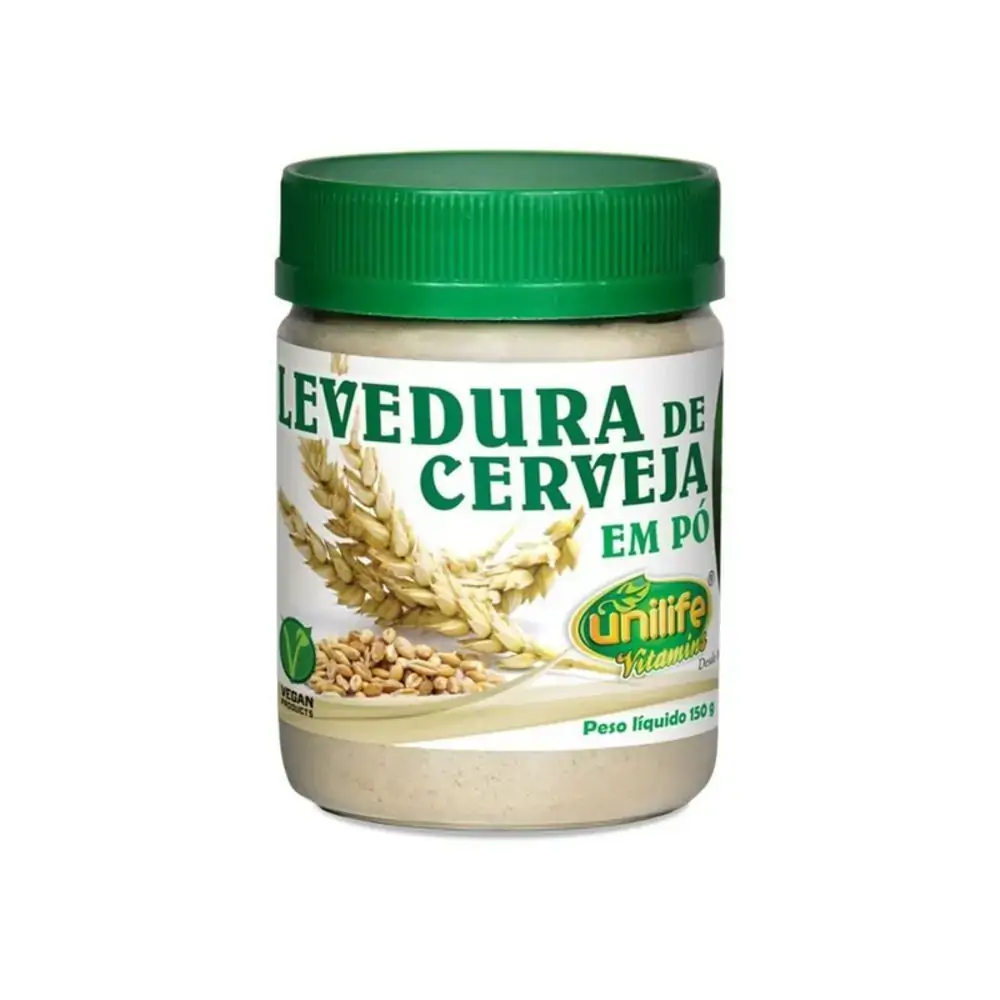 Levedura De Cerveja 150g Unilife Vitamins