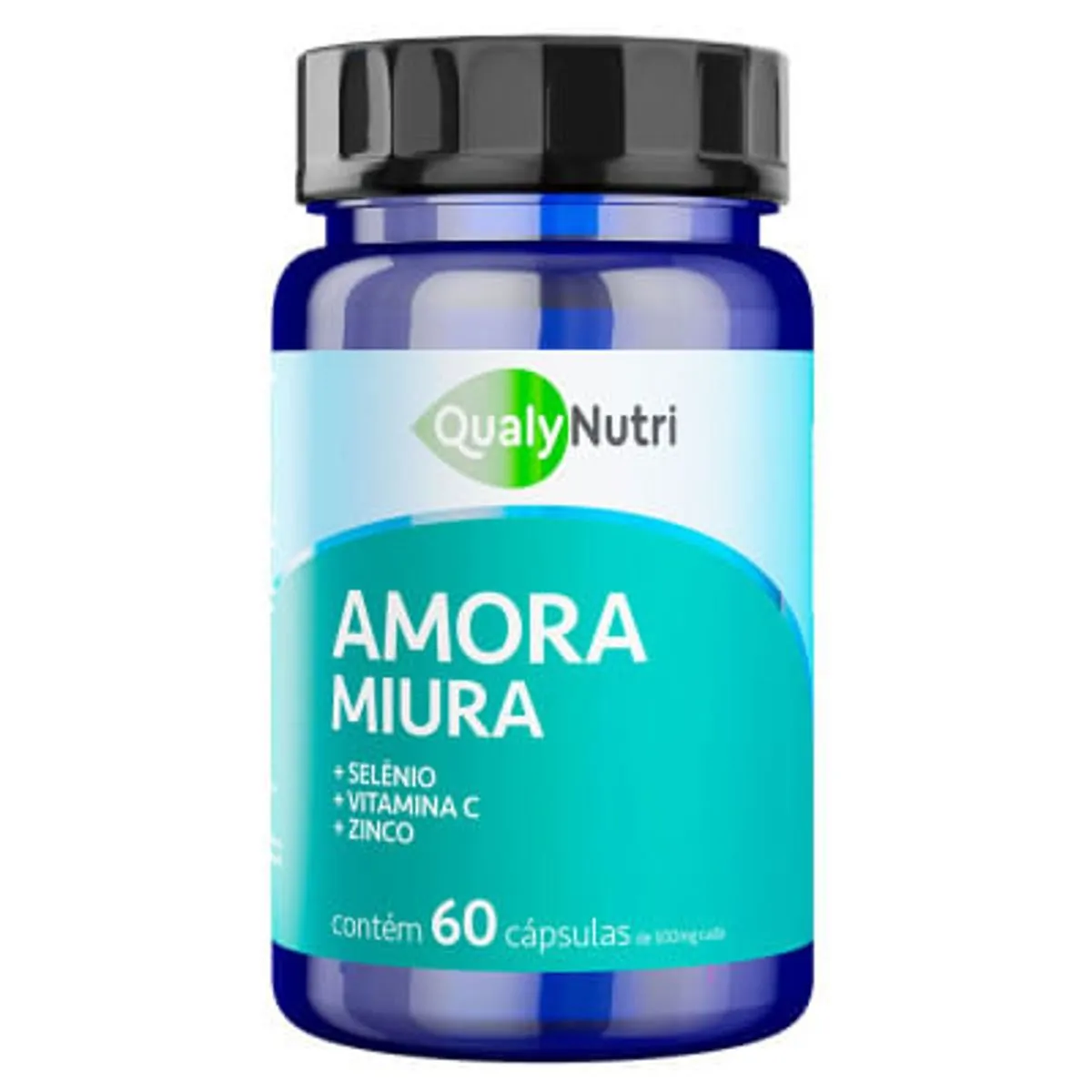 Amora Miura 60 Cápsulas 500mg