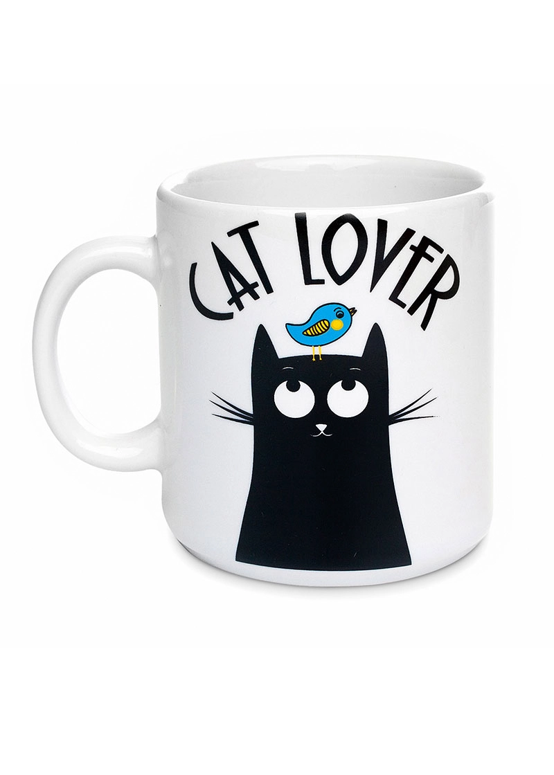 Caneca Kathavento 270ml Cat Lover