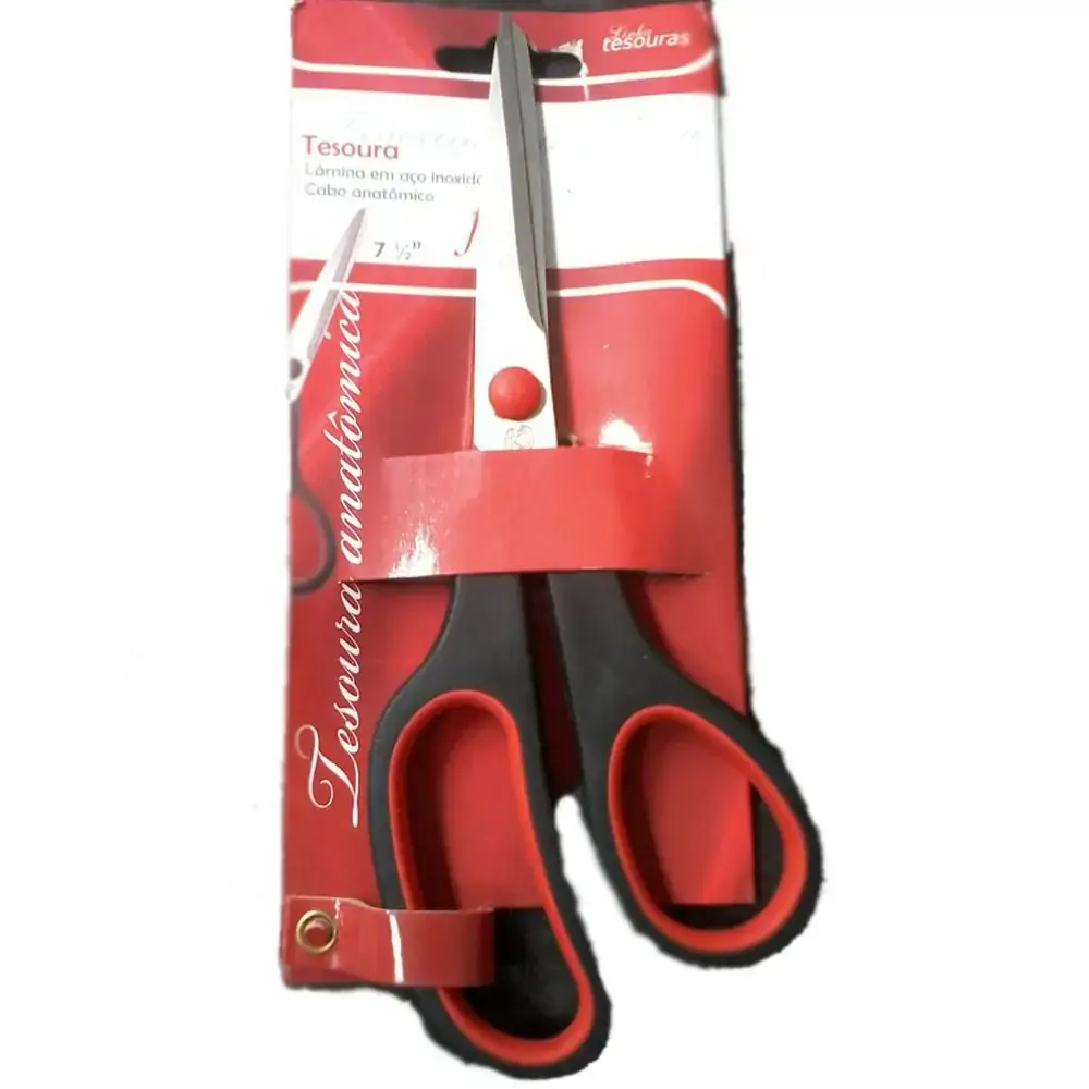 Tesoura Anatomica Fk 7 12