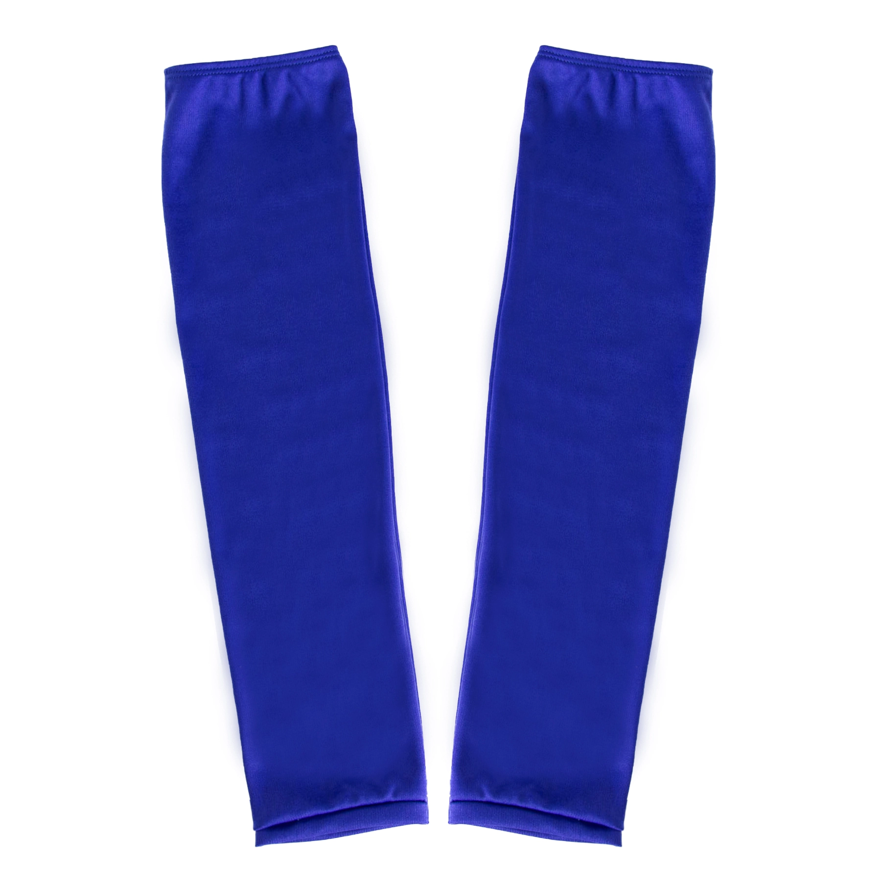 Manga Helanca Poliéster Grande Azul Royal Sayro