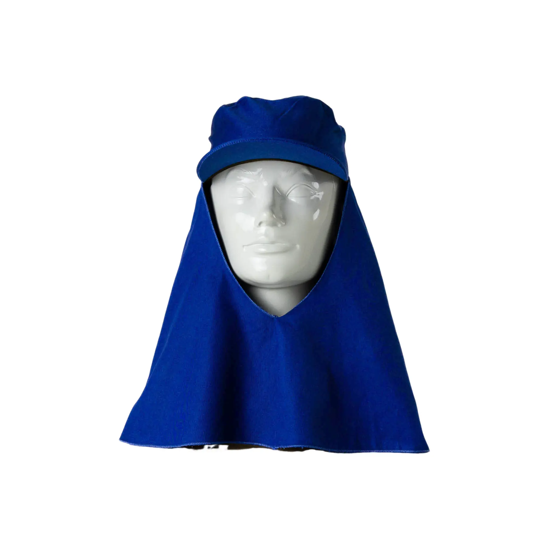 Boné Árabe Brim Azul S014 CA 43078 Sayro