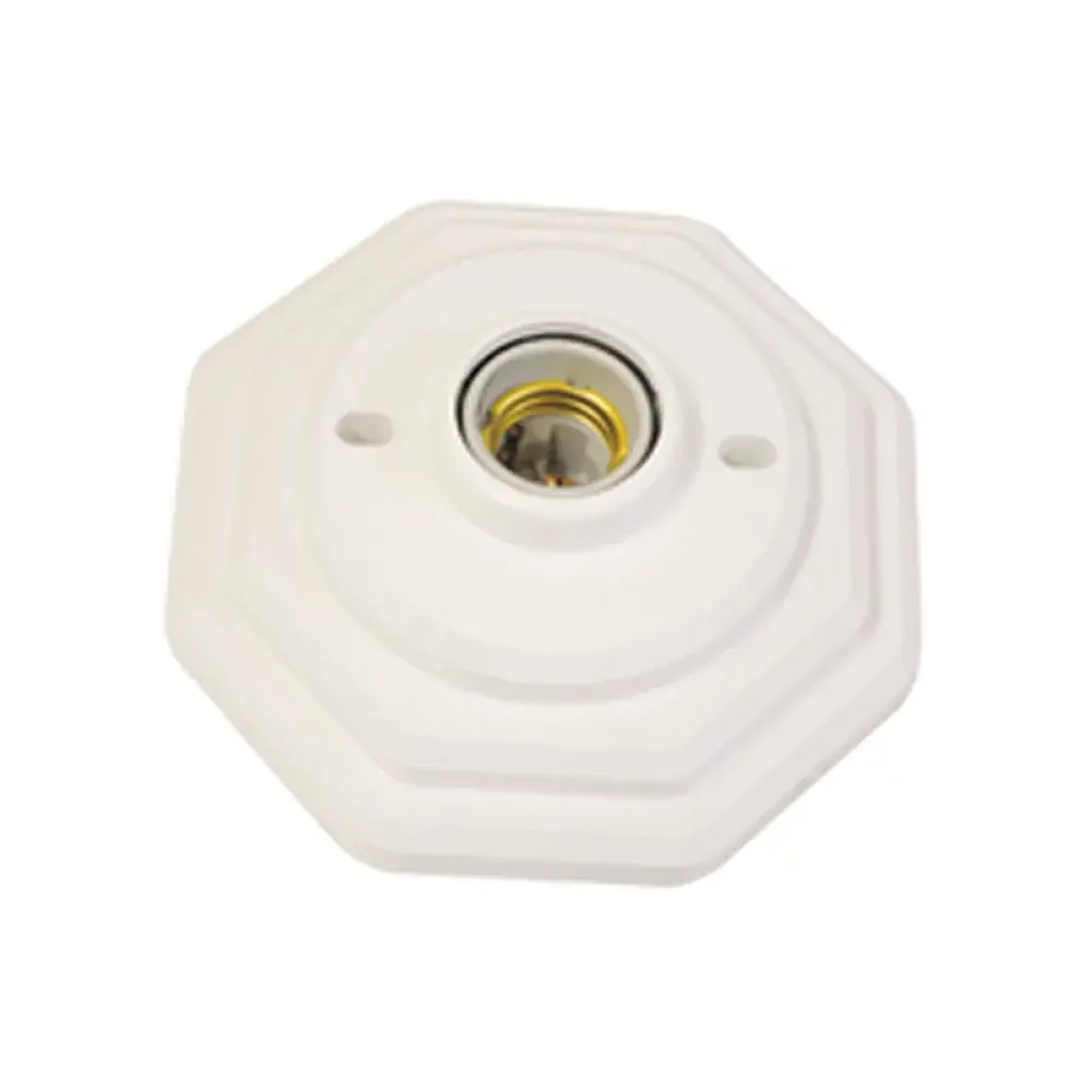 Plafon Decorativo Enerlux Octagonal