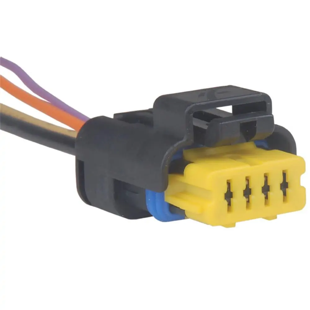 Chicote Reparo da Flange da Bomba de Combustível - TC CHICOTES TC1041234