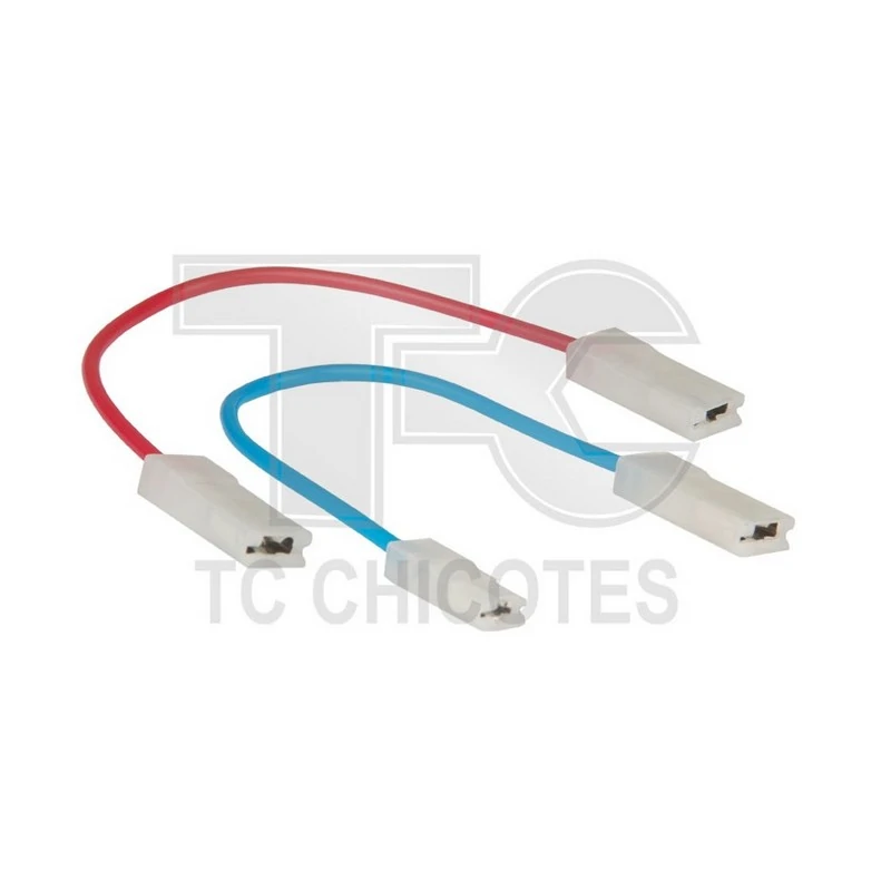 Chicote Adaptador da Bomba de Combustível 2 Vias - TC CHICOTES TC1021232