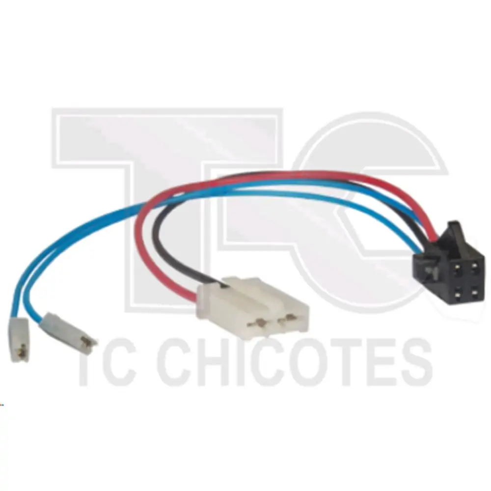 Chicote de Conexão Inferior da Flange - TC CHICOTES TC1041235