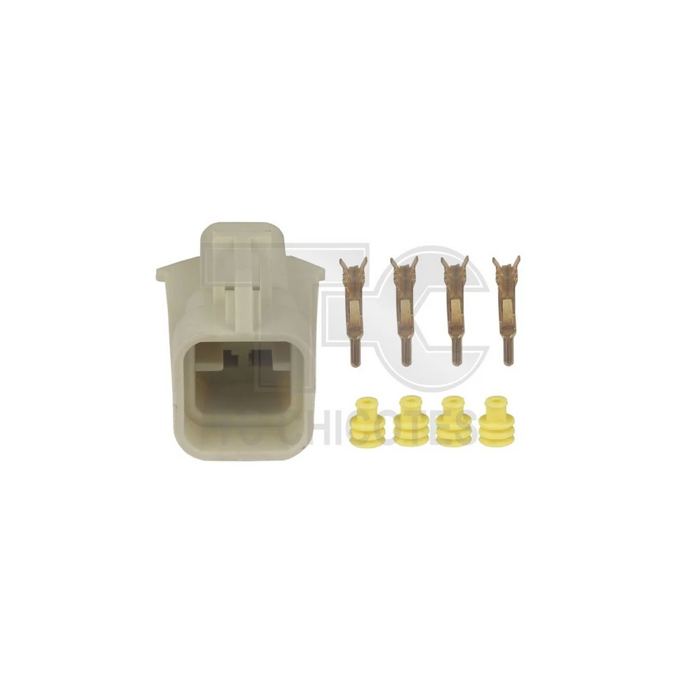 Kit Chicote Reparo da Sonda Lambda - TC CHICOTES TC9041328