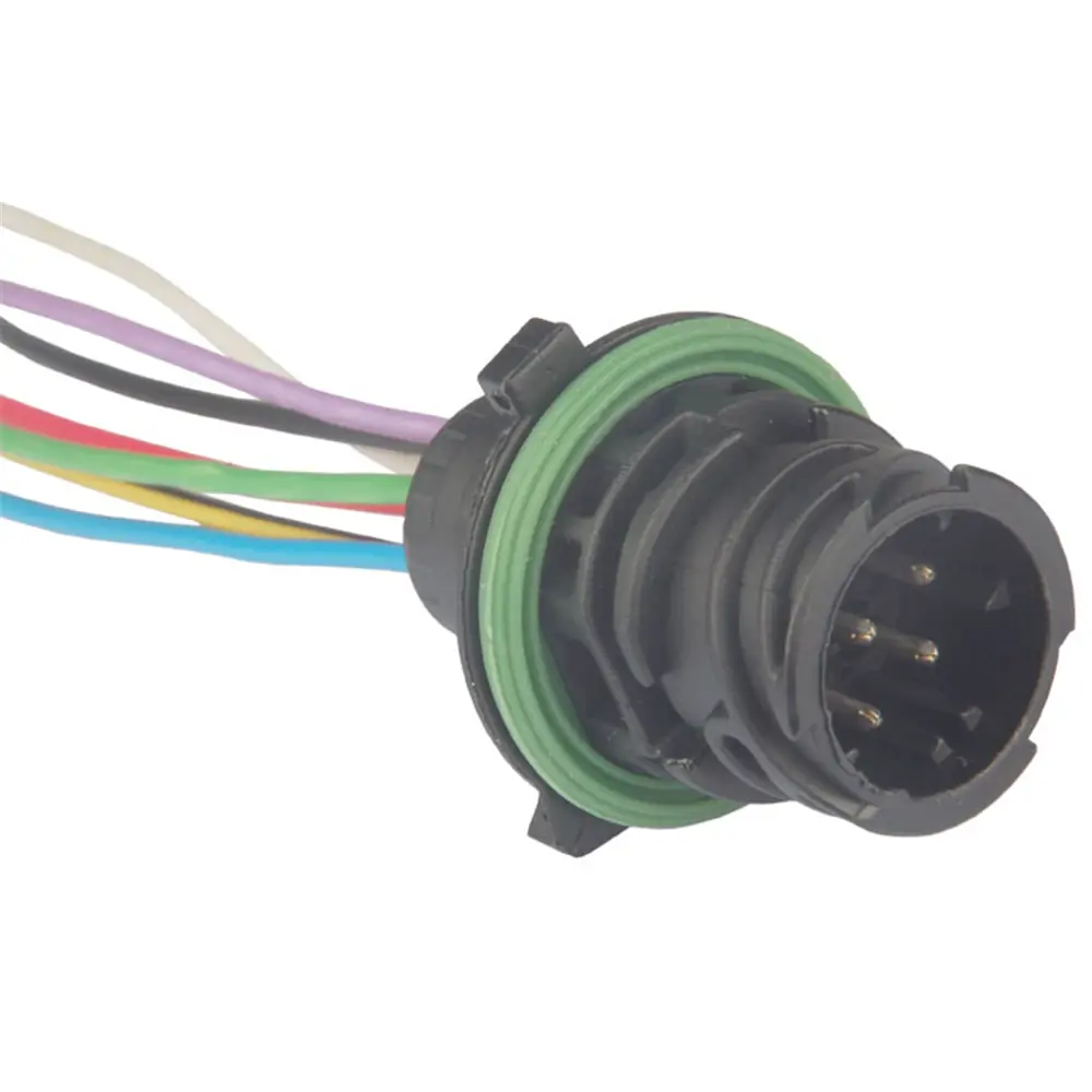 Chicote Reparo da Lanterna Traseira 7 Vias - TC CHICOTES TC2072417