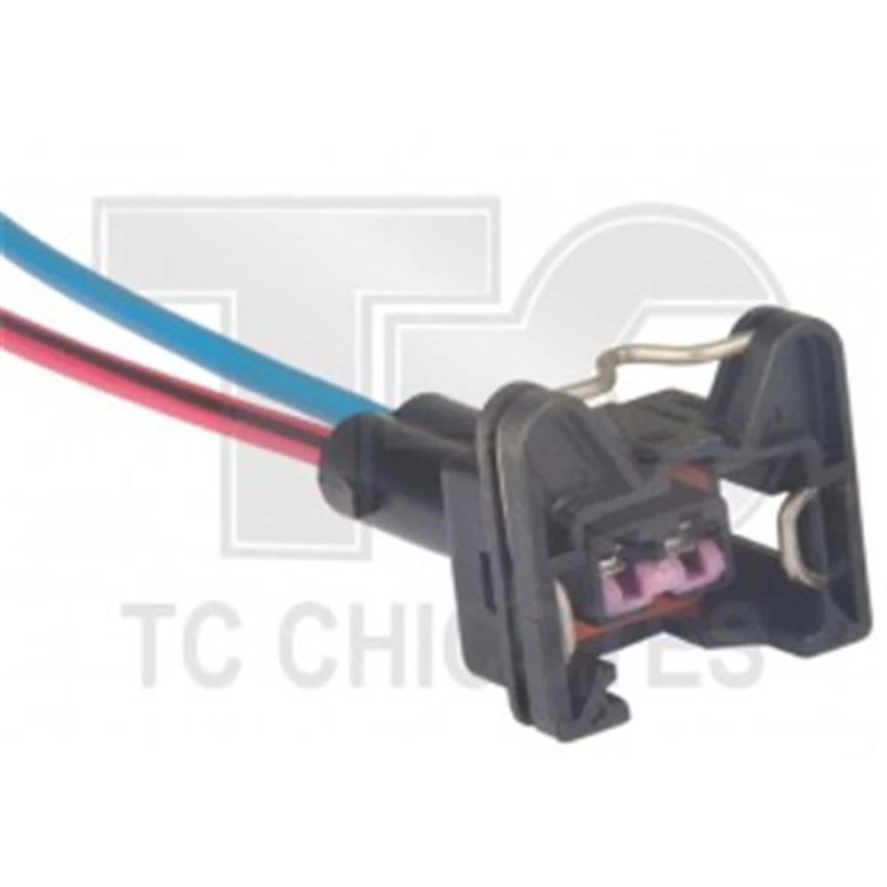 Chicote Reparo Bulldog VOLKSWAGEN CONSTELLATION 2 Vias - TC CHICOTES TC1021006