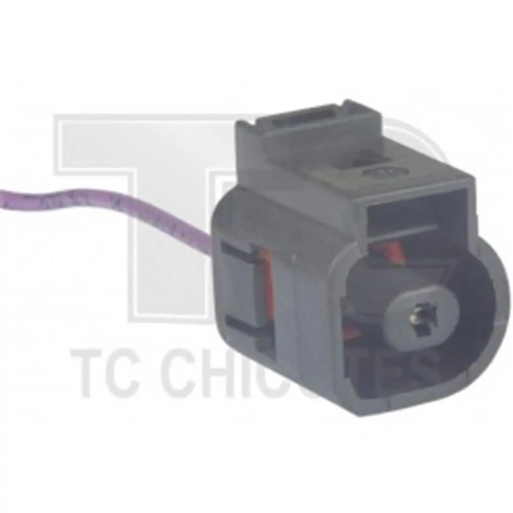 Chicote do Alternador e Sensor de Pressão de Óleo 1 Via - TC CHICOTES TC1011152