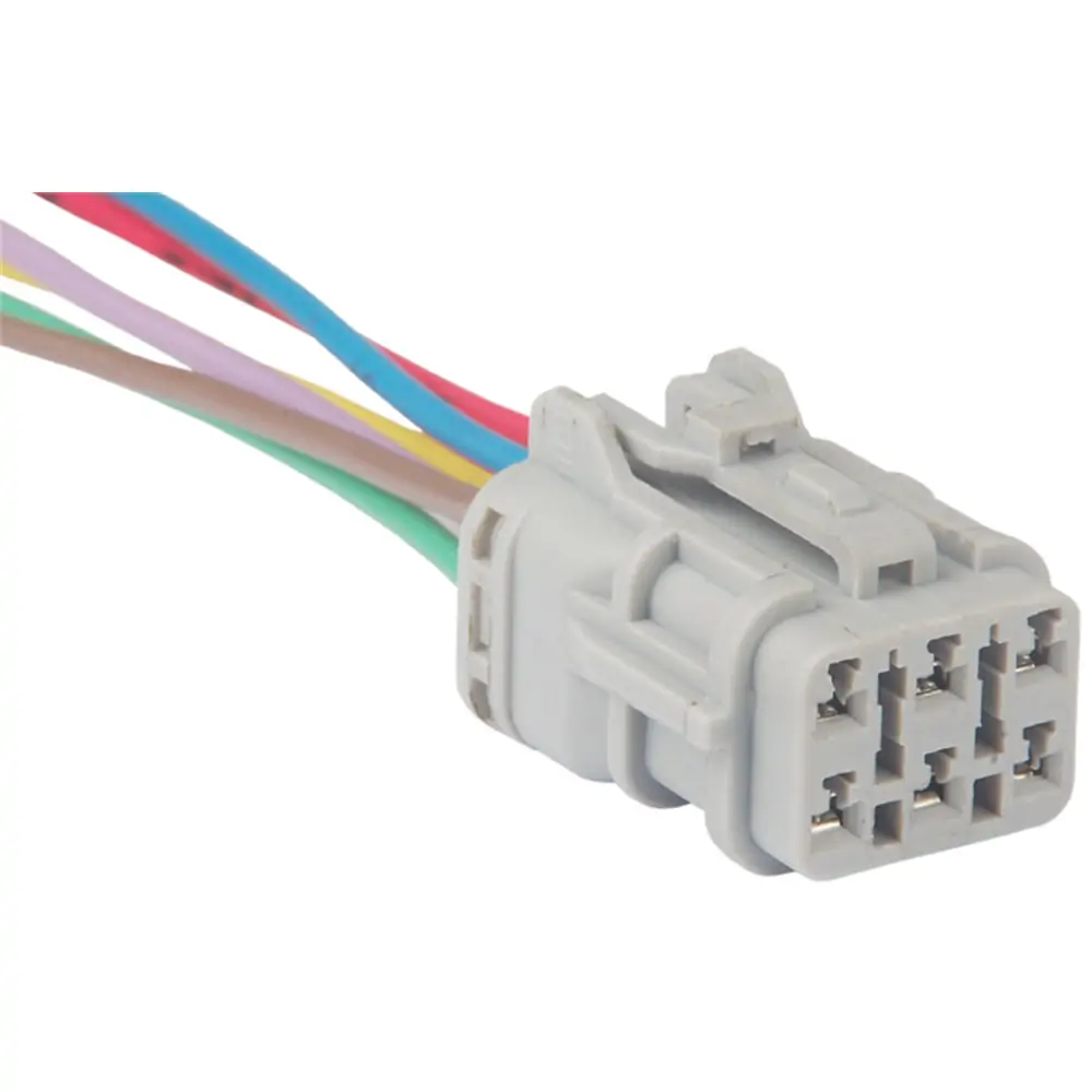 Chicote da Flange de Combustível - TC CHICOTES TC1061467