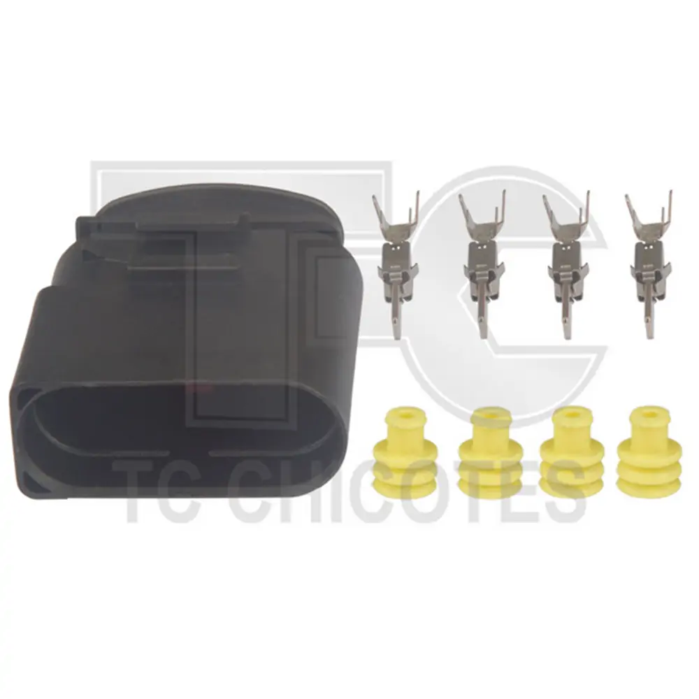 Kit Chicote Reparo da Sonda Lambda - TC CHICOTES TC9041322