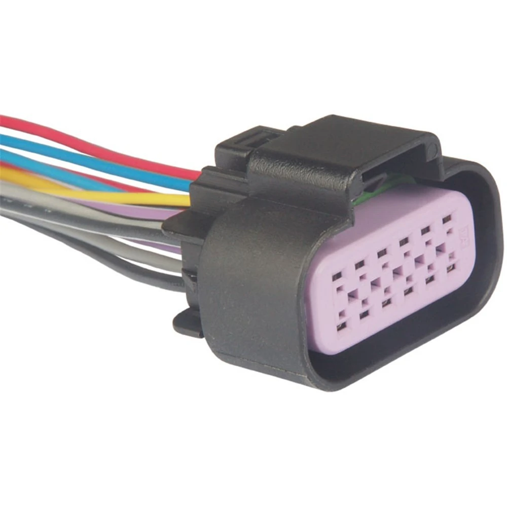 Chicote Reparo de Conexão Auxiliar CHEVROLET - GM ASTRA/MERIVA - TC CHICOTES TC1121421
