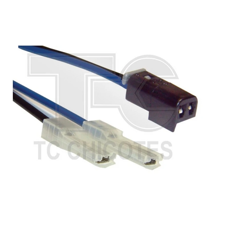 Chicote da Bomba de Combustível CHEVROLET - GM CELTA 2 Vias - TC CHICOTES TC2022262