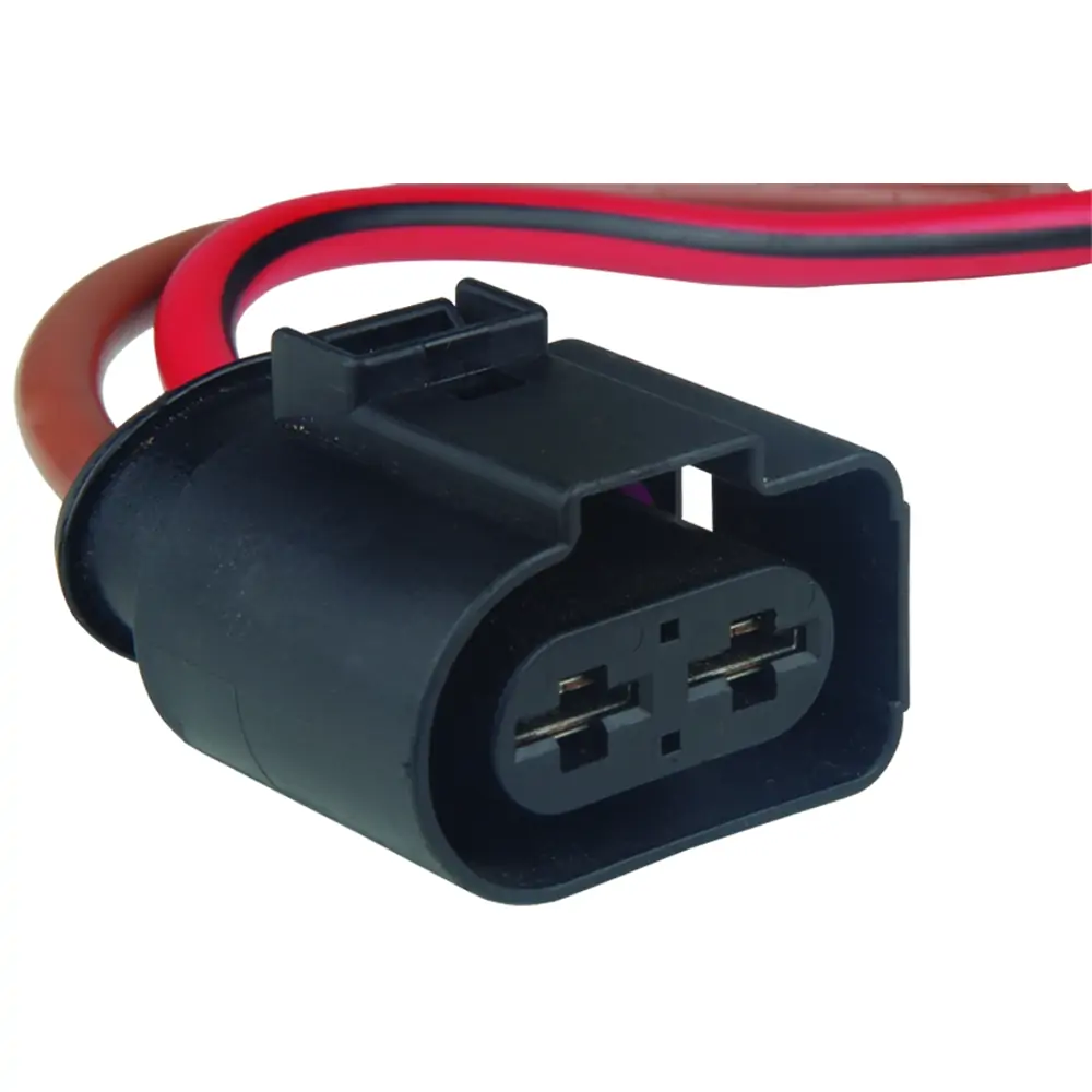 Chicote Reparo Eletroventilador 2 Vias - TC CHICOTES TC1021177