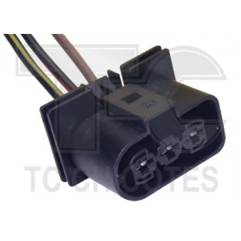 Chicote para Reparo VOLKSWAGEN FOX/GOL 3 Vias - TC CHICOTES TC1031168