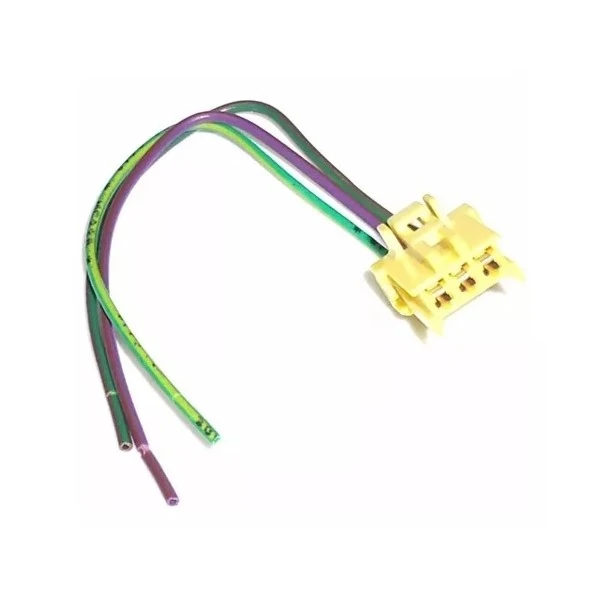 Chicote Reparo da Seta Traseira HONDA CIVIC 3 Vias - TC CHICOTES TC1031435