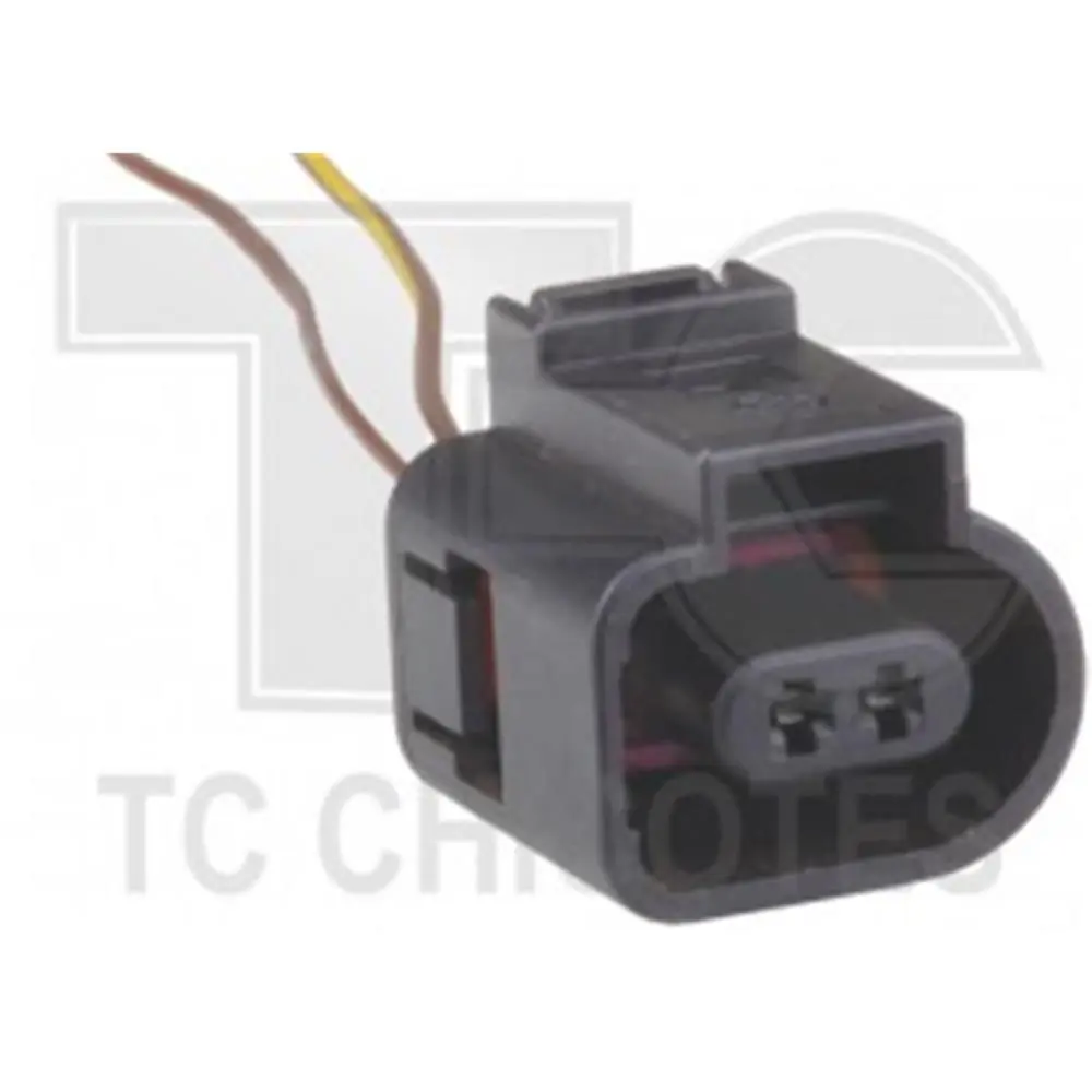 Chicote Sensor de Detonação 2 Vias Interno Luz Ré - TC CHICOTES TC1021156