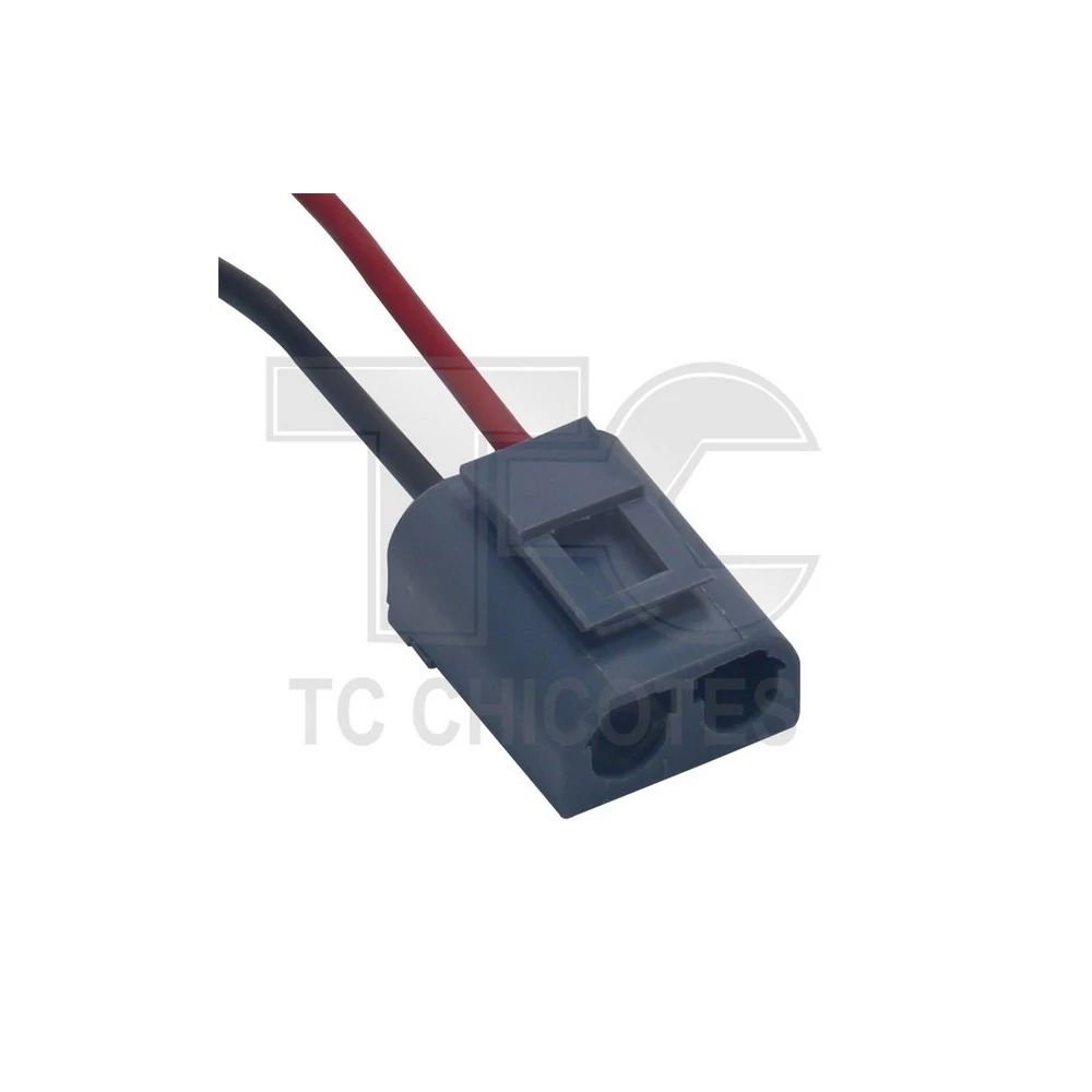 Chicote do Sensor de Óleo 2 Vias - TC CHICOTES TC1020729