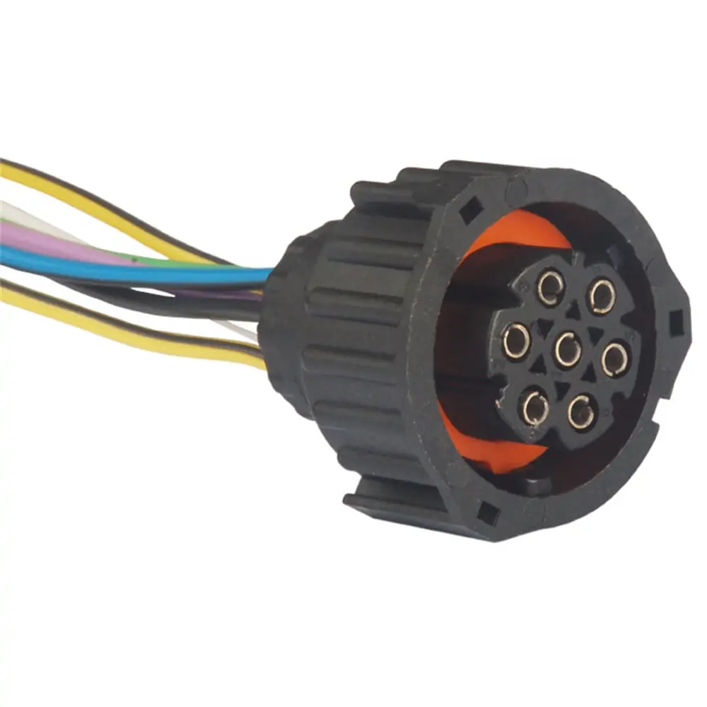 Chicote Reparo da Lanterna Traseira 7 Vias - TC CHICOTES TC1071417