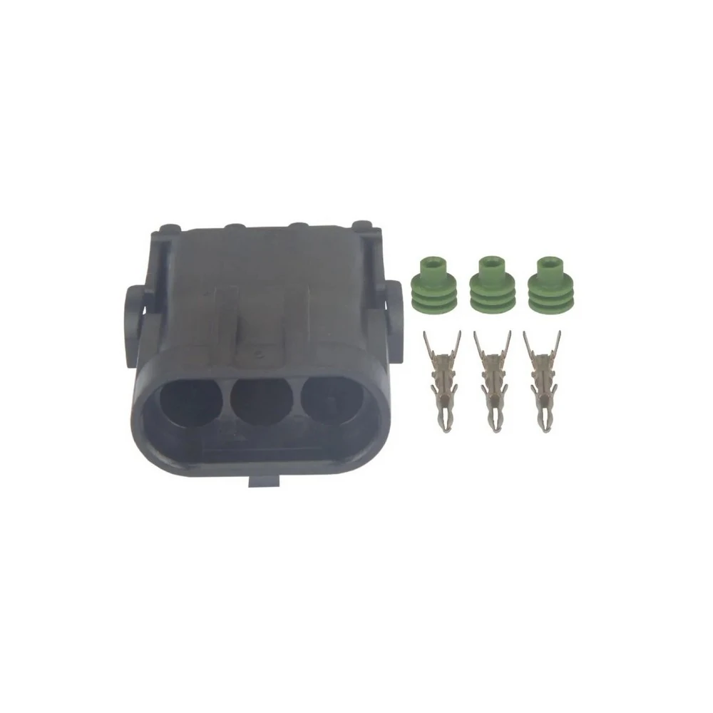 Kit Chicote Reparo da Sonda Lambda CHEVROLET - GM OMEGA - TC CHICOTES TC9031303