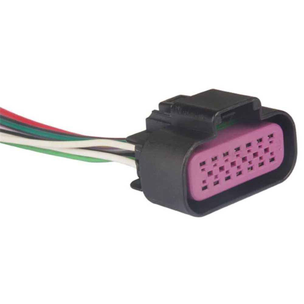 Chicote Reparo de Conexão Auxiliar CHEVROLET - GM AGILE/MERIVA - TC CHICOTES TC1141422