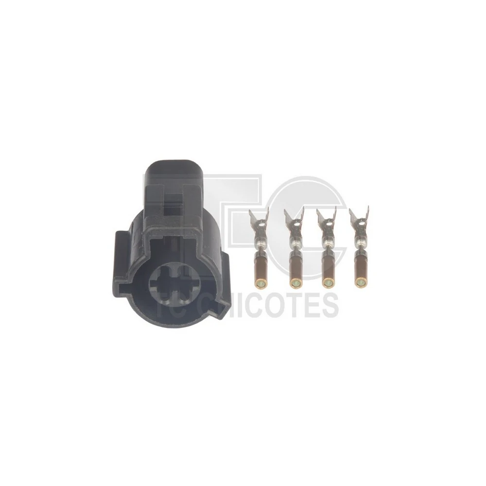 Kit Chicote Reparo da Sonda Lambda FORD FOCUS - TC CHICOTES TC9041323